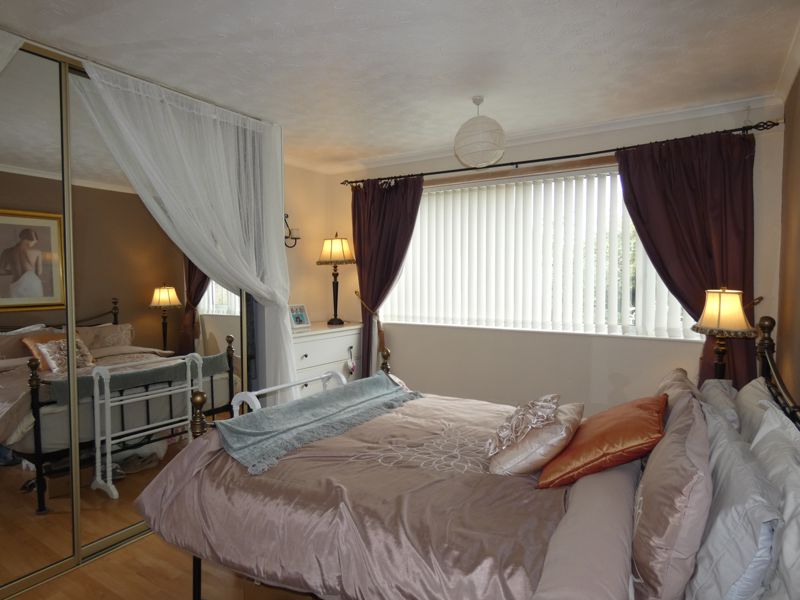 Bedroom One- click for photo gallery